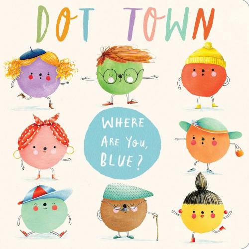 Cover of the book Where Are You, Blue? by Sonali Fry, Little Simon