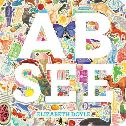 Cover of the book A B See by Elizabeth Doyle, Little Simon