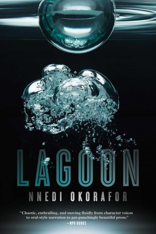 Cover of the book Lagoon by Nnedi Okorafor, Gallery / Saga Press