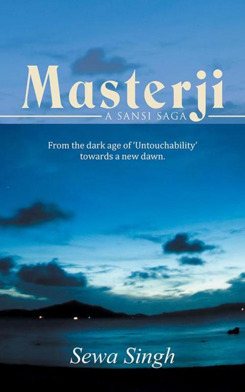 Cover of the book Masterji by Sewa Singh, Partridge Publishing India