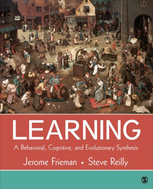 Cover of the book Learning by Jerome Frieman, Stephen Reilly, SAGE Publications