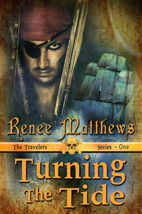 Cover of the book Turning the Tide by Renee Matthews, eXtasy Books Inc