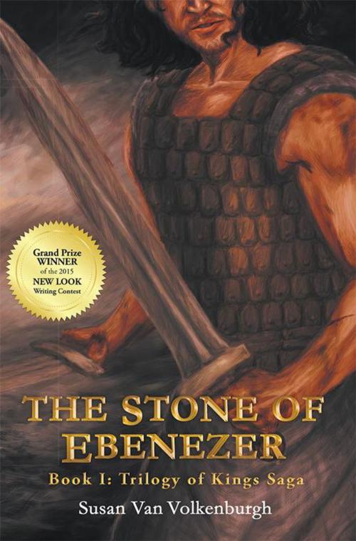 Cover of the book The Stone of Ebenezer by Susan Van Volkenburgh, WestBow Press