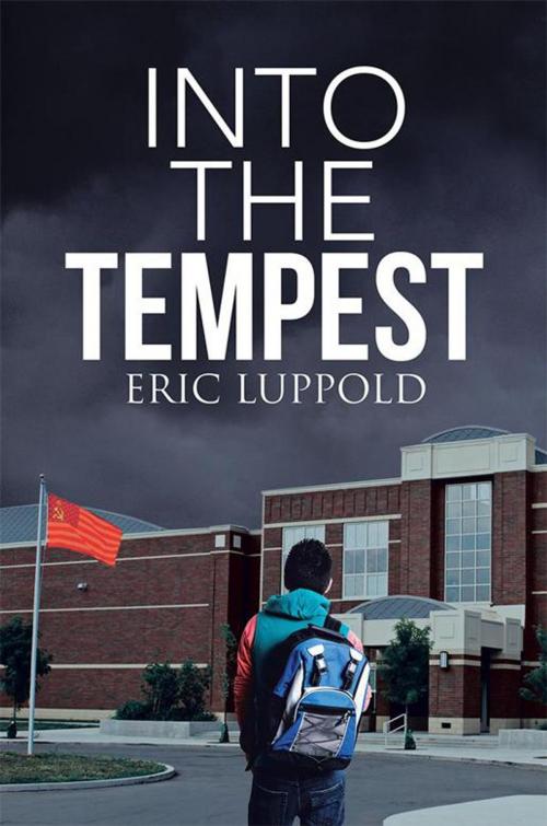 Cover of the book Into the Tempest by Eric Luppold, WestBow Press