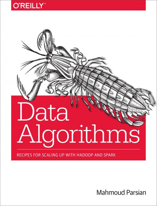 Cover of the book Data Algorithms by Mahmoud Parsian, O'Reilly Media