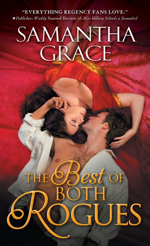 Cover of the book The Best of Both Rogues by Samantha Grace, Sourcebooks