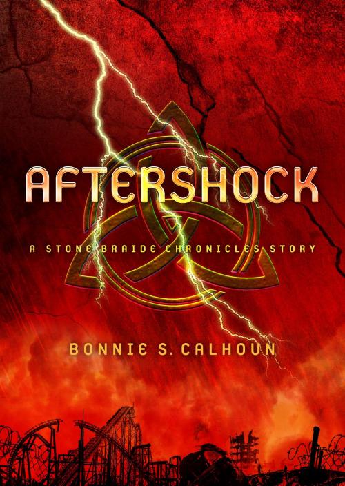 Cover of the book Aftershock by Bonnie S. Calhoun, Baker Publishing Group
