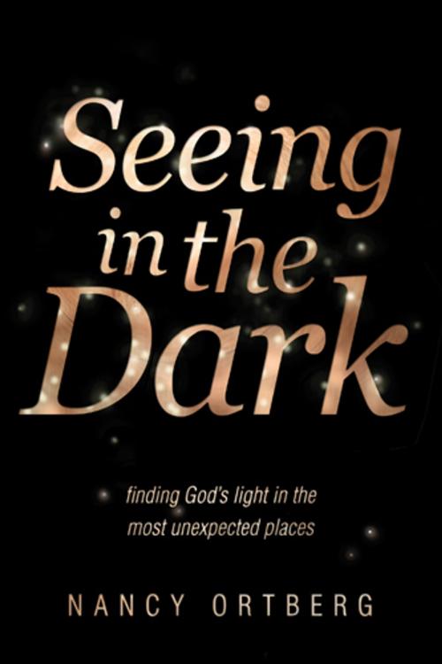 Cover of the book Seeing in the Dark by Nancy Ortberg, Tyndale House Publishers, Inc.