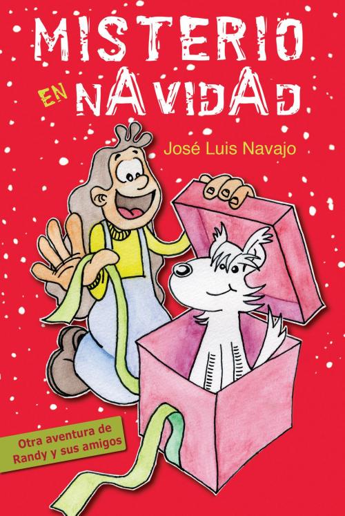 Cover of the book Misterio en Navidad by José Luis Navajo, Tyndale House Publishers, Inc.