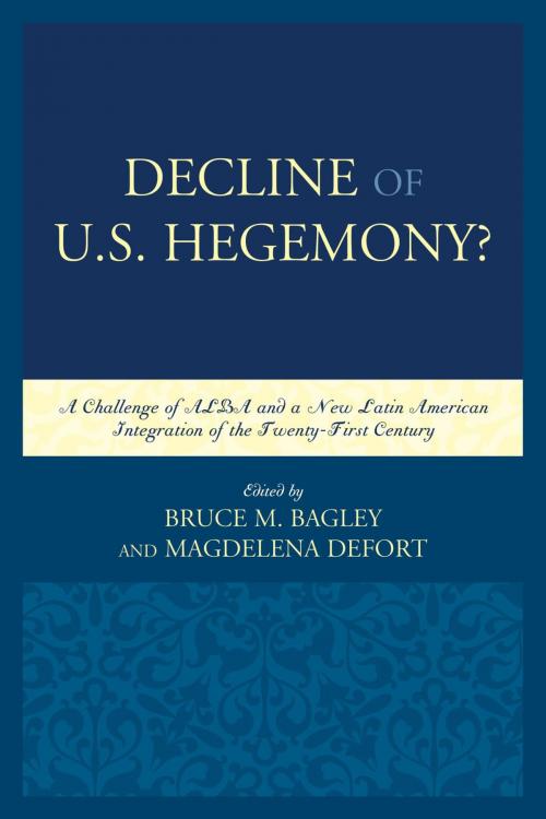 Cover of the book Decline of the U.S. Hegemony? by , Lexington Books