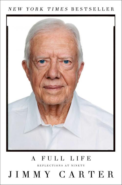 Cover of the book A Full Life by Jimmy Carter, Simon & Schuster