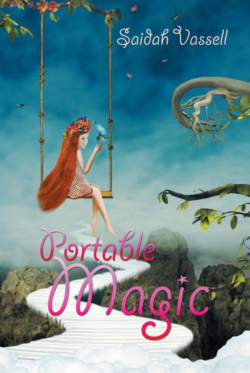 Cover of the book Portable Magic by Saidah Vassell, Xlibris US