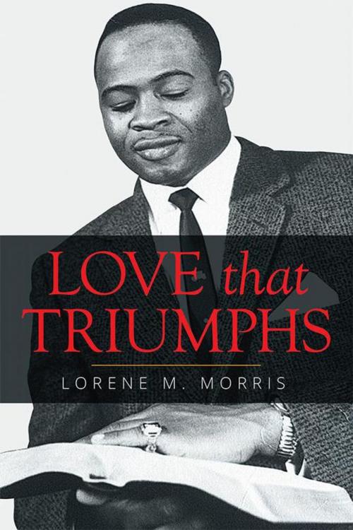 Cover of the book Love That Triumphs by Lorene M. Morris, Xlibris US