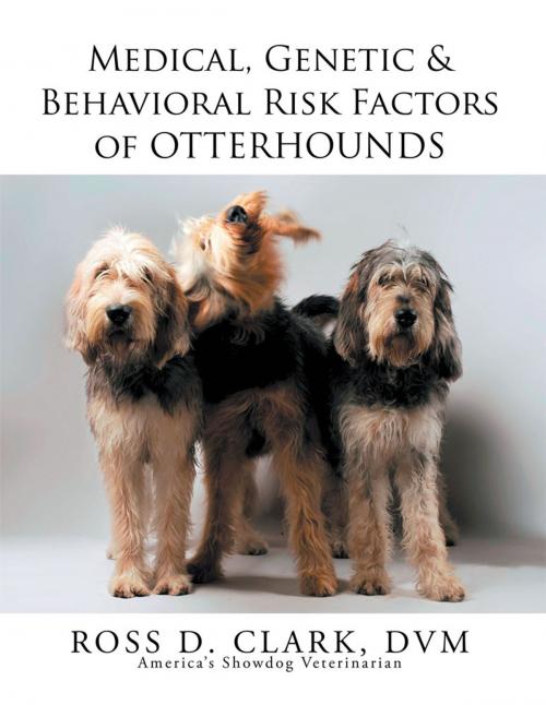 Cover of the book Medical, Genetic & Behavioral Risk Factors of Otterhounds by Ross D. Clark, Xlibris US