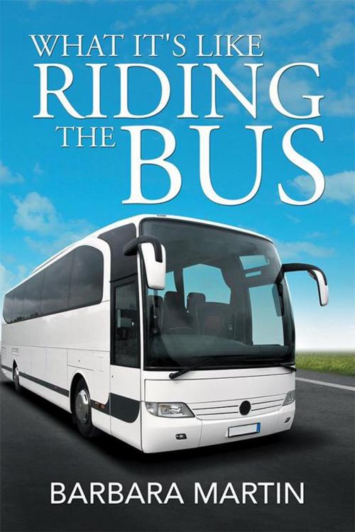 Cover of the book What It's Like Riding the Bus by Barbara Martin, Xlibris US