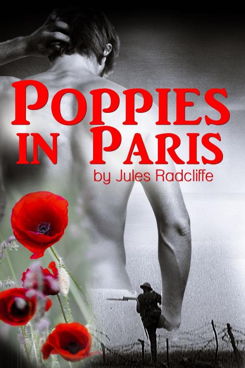 Cover of the book Poppies in Paris by Jules Radcliffe, Excessica