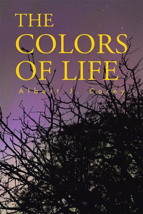 Cover of the book The Colors of Life by Albert J. Corey, AuthorHouse