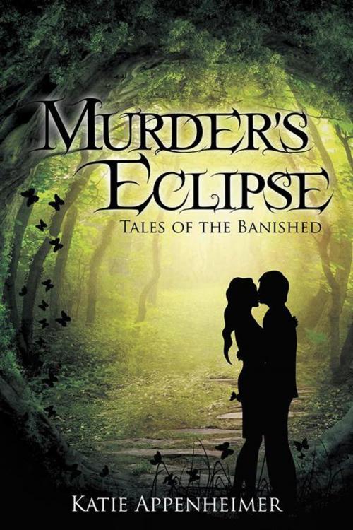 Cover of the book Murder's Eclipse by Katie Appenheimer, AuthorHouse