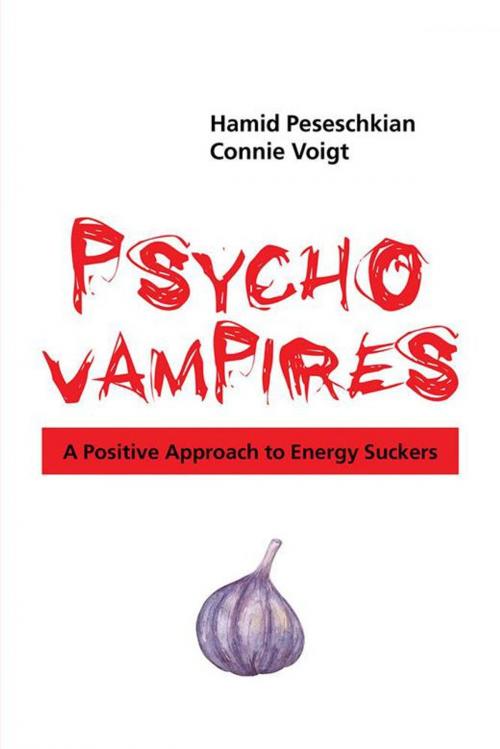 Cover of the book Psychovampires by Hamid Peseschkian Connie Voigt, AuthorHouse UK