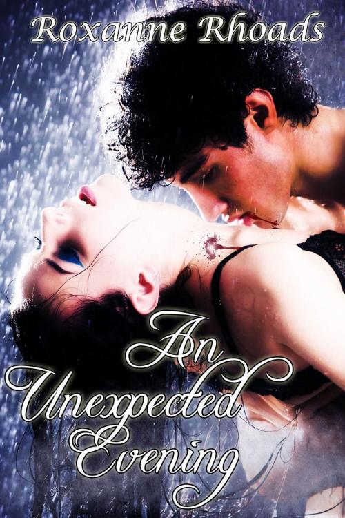 Cover of the book An Unexpected Evening by Roxanne Rhoads, Bewitching Books