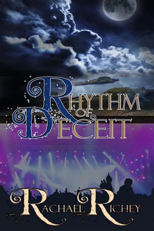 Cover of the book Rhythm of Deceit by Rachael  Richey, The Wild Rose Press, Inc.