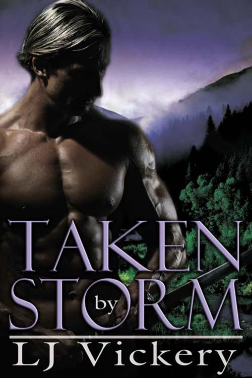 Cover of the book Taken By Storm by LJ Vickery, The Wild Rose Press, Inc.