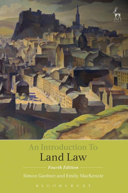 Cover of the book An Introduction to Land Law by Simon Gardner, Ms Emily MacKenzie, Bloomsbury Publishing