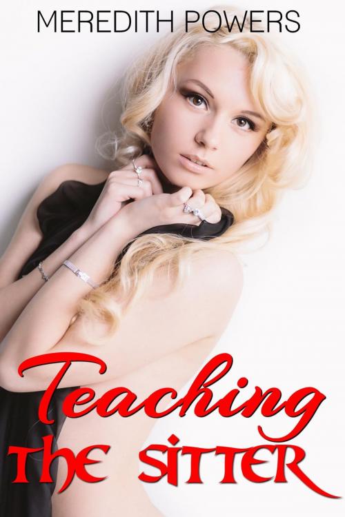 Cover of the book Teaching the Sitter by Steven Hill, Jillian Cumming