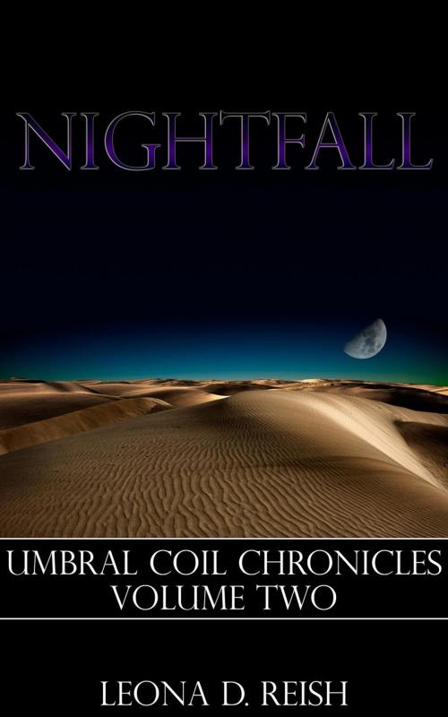 Cover of the book Nightfall by Leona D. Reish, Leona D. Reish