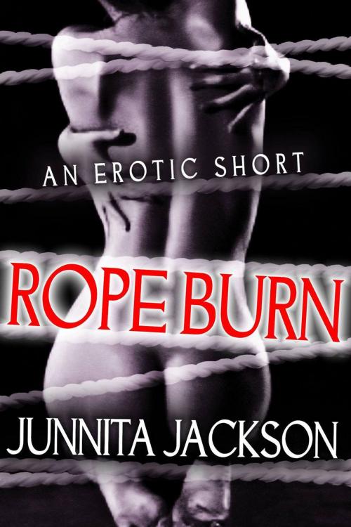 Cover of the book Rope Burn by JUNNITA JACKSON, Wickedly Erotic Press