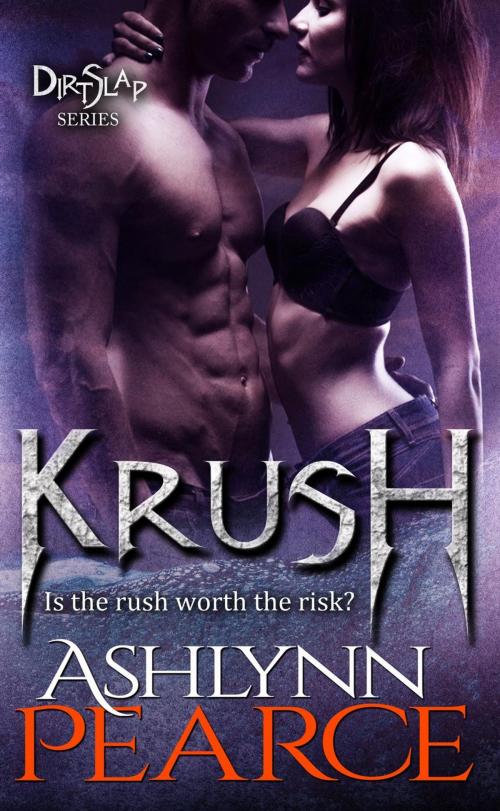 Cover of the book Krush by Ashlynn Pearce, Whimsy Notions Press, LLC