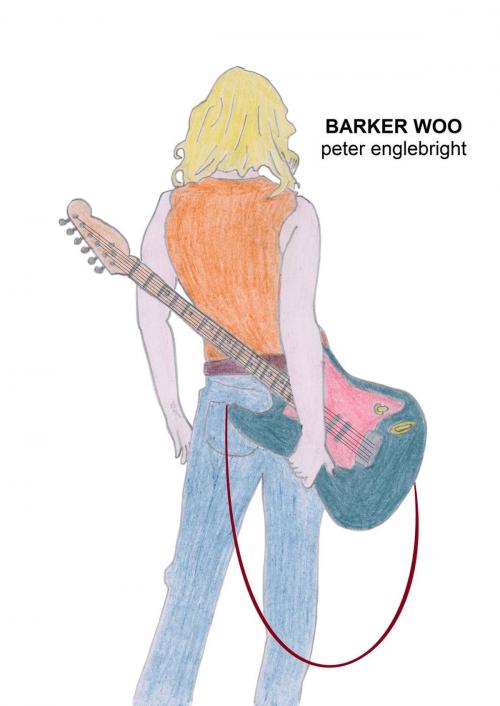 Cover of the book Barker Woo by Peter Englebright, Firewood Books