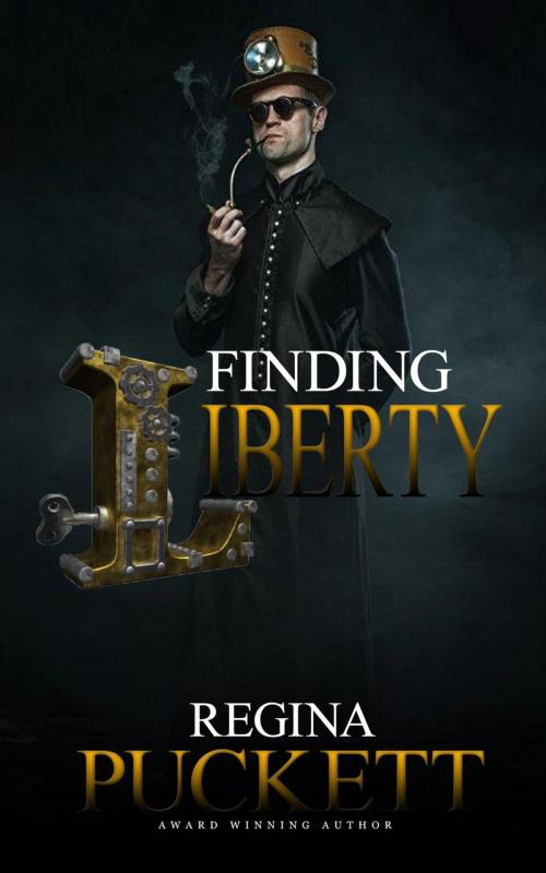 Cover of the book Finding Liberty by Regina Puckett, Regina Puckett