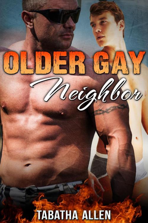 Cover of the book Gay Older Neighbor by Tabatha Allen, Tabatha Allen