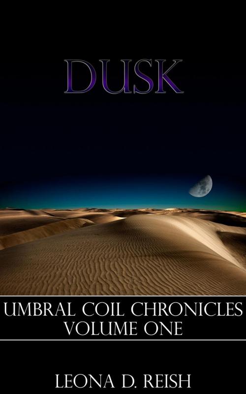 Cover of the book Dusk by Leona D. Reish, Leona D. Reish
