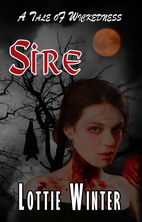 Cover of the book Sire by Lottie Winter, Secret Seduction Press