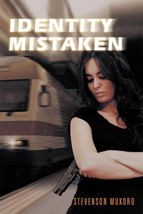 Cover of the book Identity Mistaken by Stevenson Mukoro, Xlibris UK