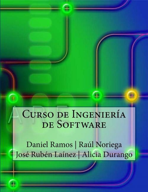 Cover of the book Curso de Ingeniería de Software by IT Campus Academy, IT Campus Academy