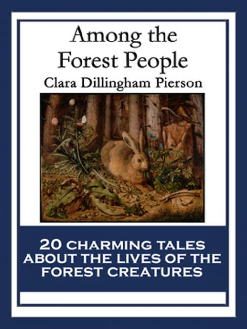 Cover of the book Among the Forest People by Clara Dillingham Pierson, Wilder Publications, Inc.