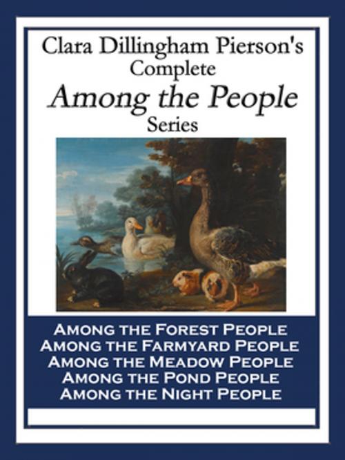 Cover of the book Clara Dillingham Pierson's Complete Among the People Series by Clara Dillingham Pierson, Wilder Publications, Inc.