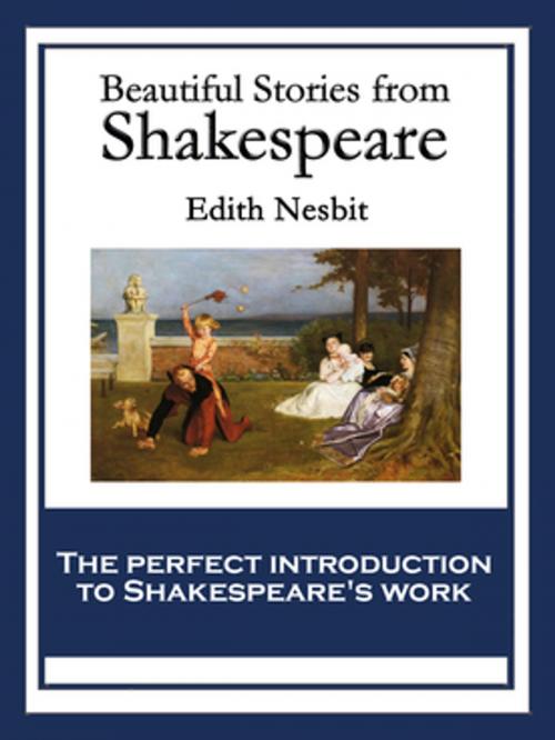 Cover of the book Beautiful Stories from Shakespeare by Edith Nesbit, Wilder Publications, Inc.