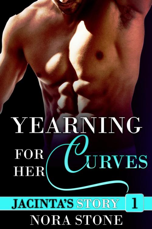 Cover of the book Yearning For Her Curves by Nora Stone, Mahogany Publications