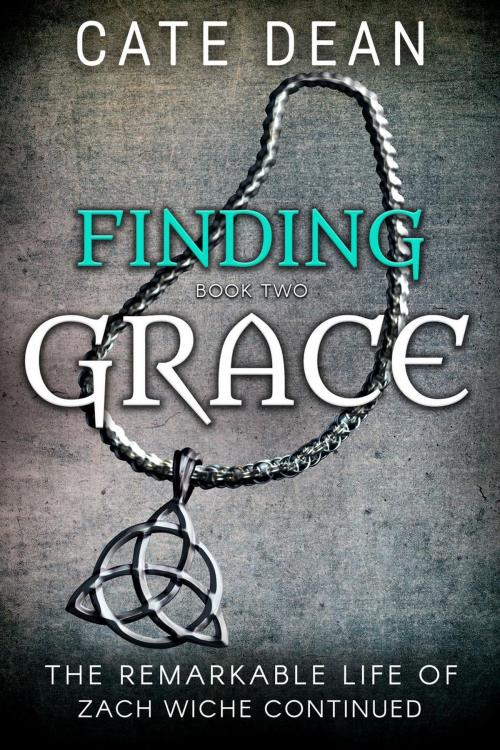Cover of the book Finding Grace by Cate Dean, Pentam Press