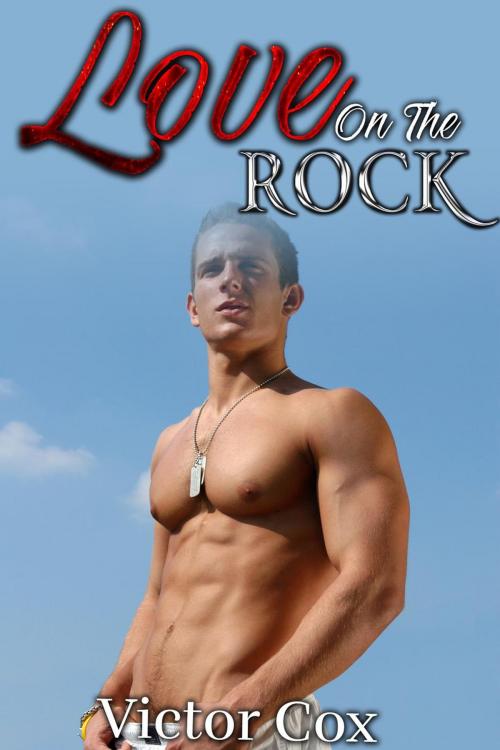 Cover of the book Love on the Rocks by Victor Cox, www.victorcoxbooks.com