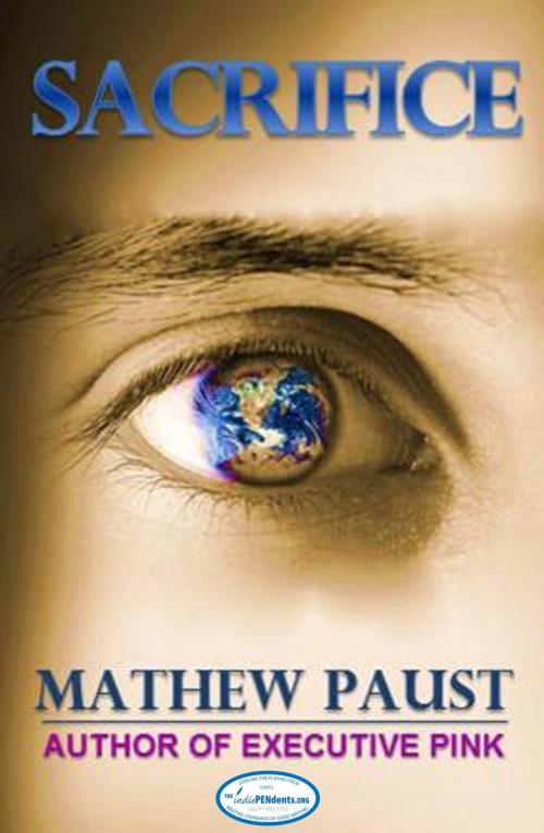 Cover of the book Sacrifice by Mathew Paust, Bartleby Scriveners Assoc.