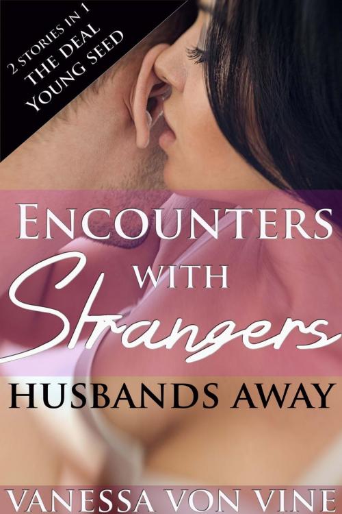 Cover of the book Husbands Away by Vanessa Von Vine, Vanessa Von Vine