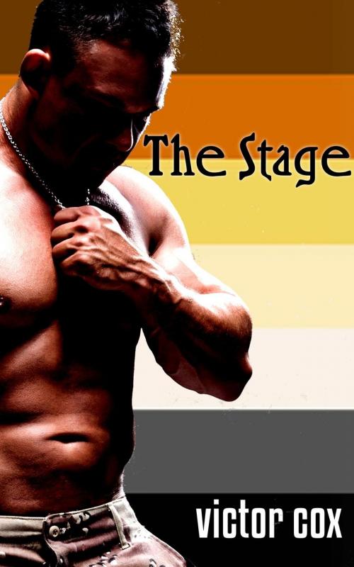 Cover of the book The Stage by Victor Cox, www.victorcoxbooks.com