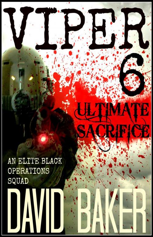 Cover of the book VIPER 6 - Ultimate Sacrifice by David Baker, Topsails Charter