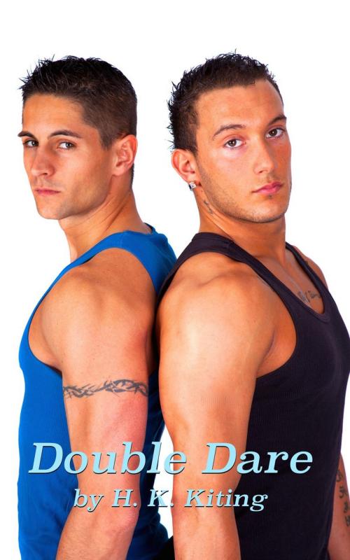 Cover of the book Double Dare by H. K. Kiting, sexyfic.com