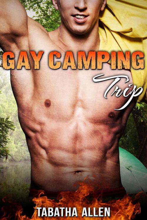Cover of the book Gay Camping Trip by Tabatha Allen, Tabatha Allen